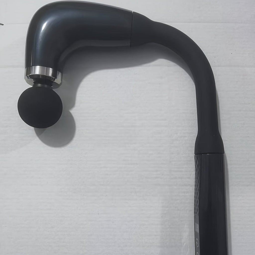 Long Handle Portable Fascia Gun roller