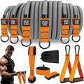 Resistance Bands with Handles for Muscle Training