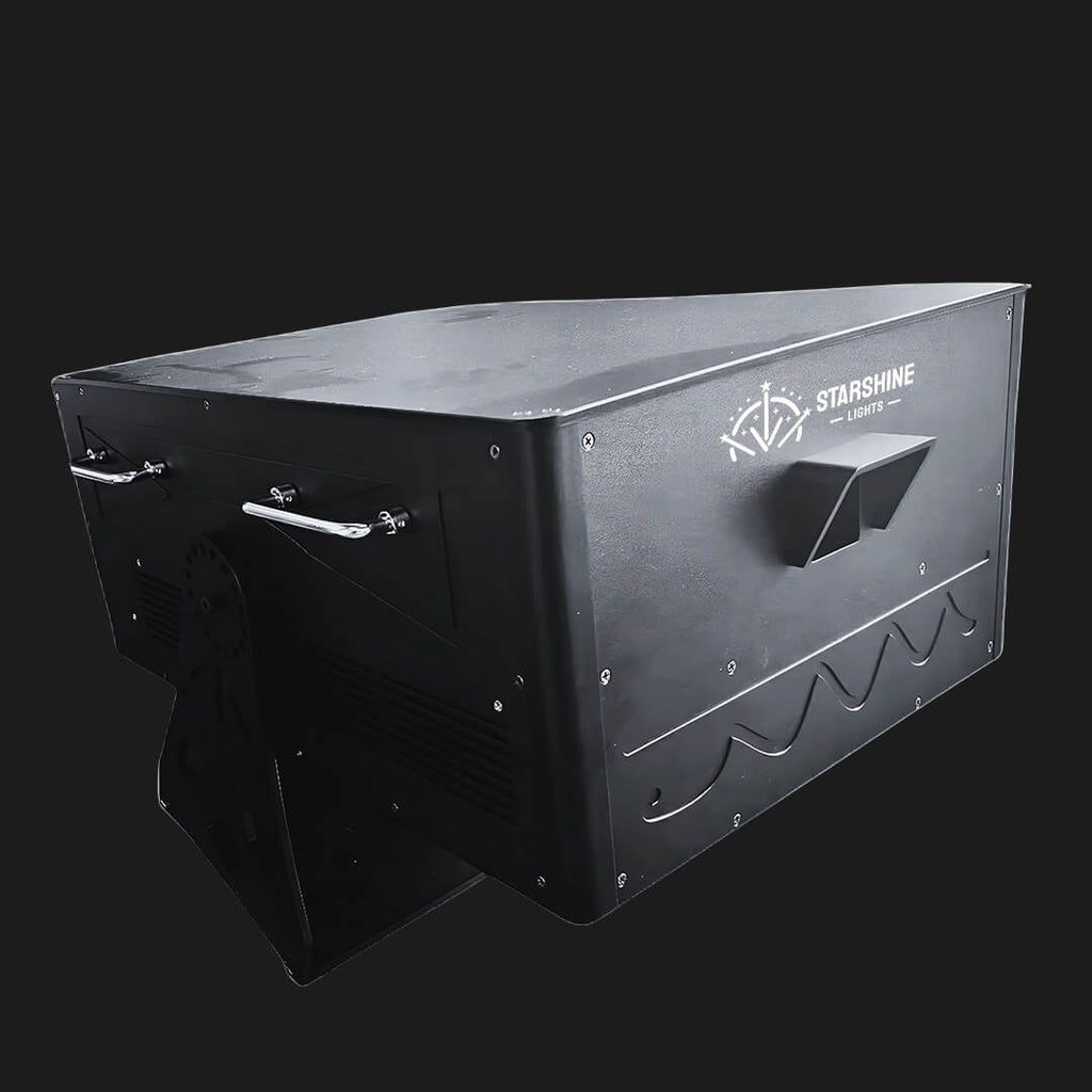 O60 ILDA DMX 3D Laser Projector 60W for Outdoor Mapping