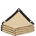 Sunshade Net UV Protection Garden Sail (Beige)