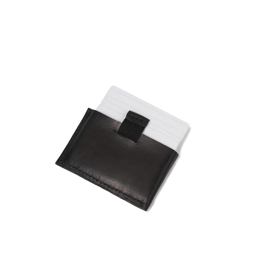 Leather Wallet for AirTag - The Minimalist 3.0
