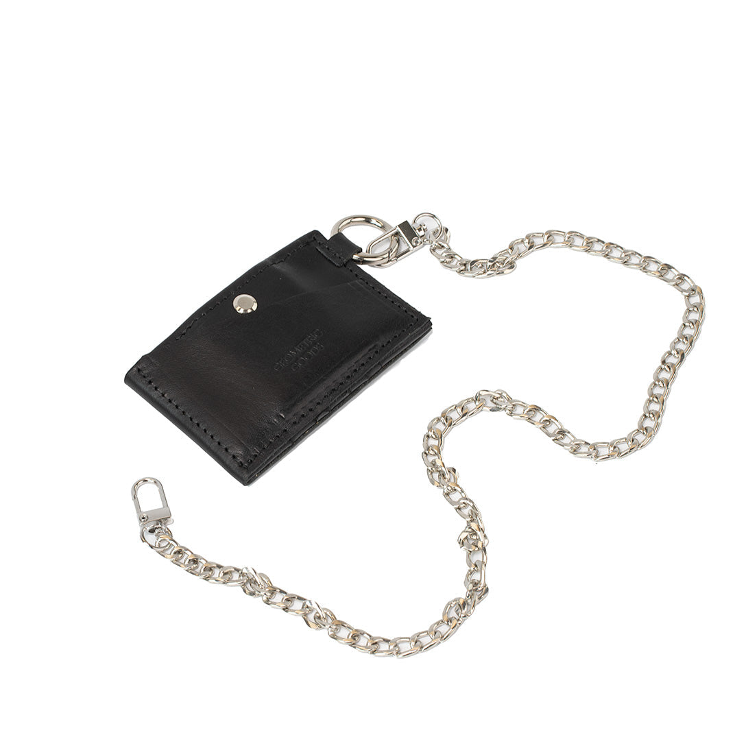 Leather Wallet for AirTag - The Minimalist 3.0