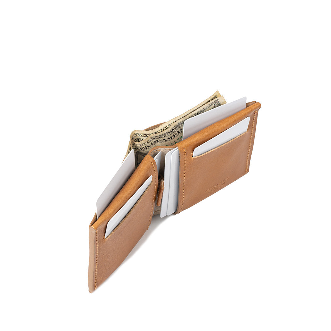 Leather Wallet - Bi-Fold 2.0