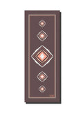 Betty Yoga Mat – Non-Slip Grip, Cushioned Support & Cactus Print Design